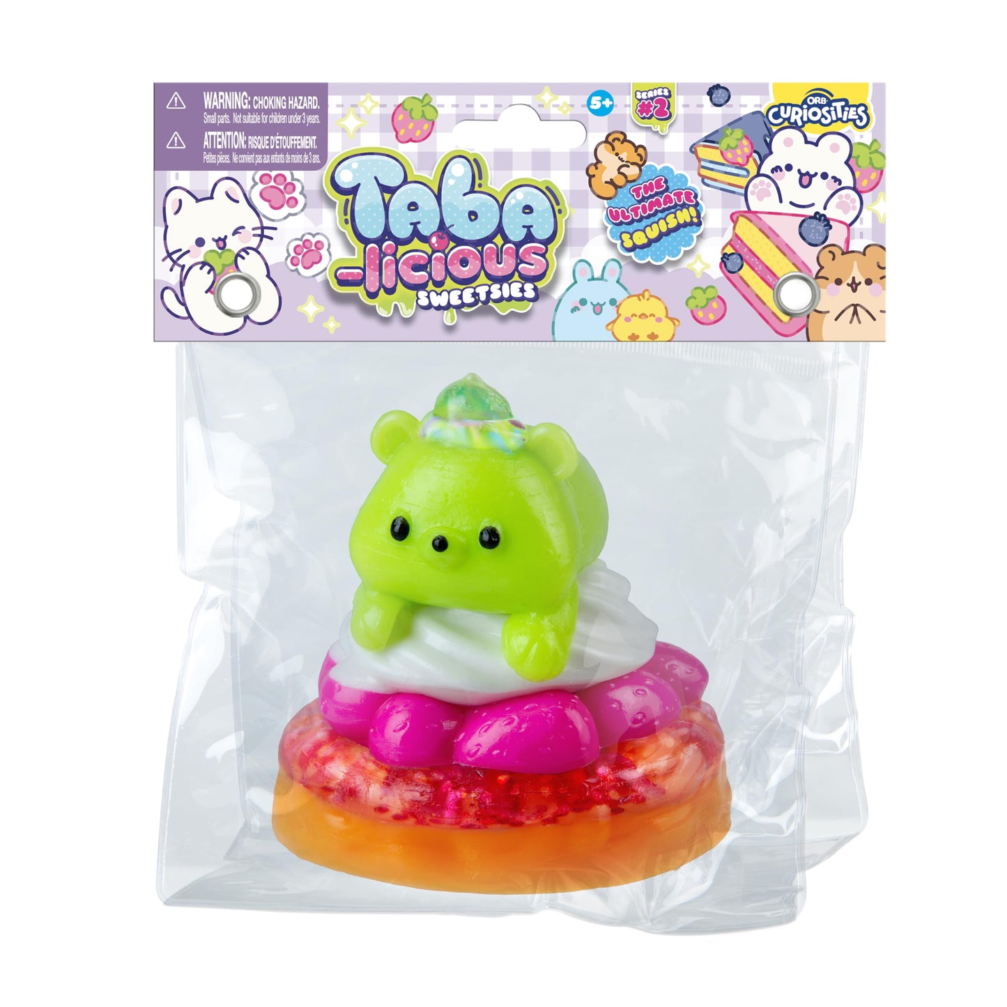 Taba-licious Sweeetsies Series # 2