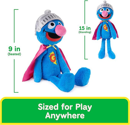 Gund Toothpick Super Grover