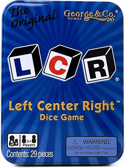 Left Center Right