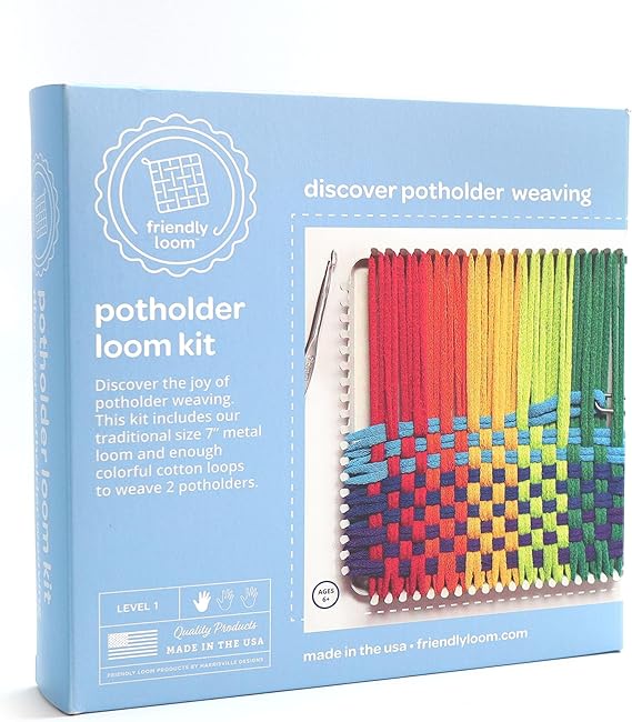 Potholder Loom Kit