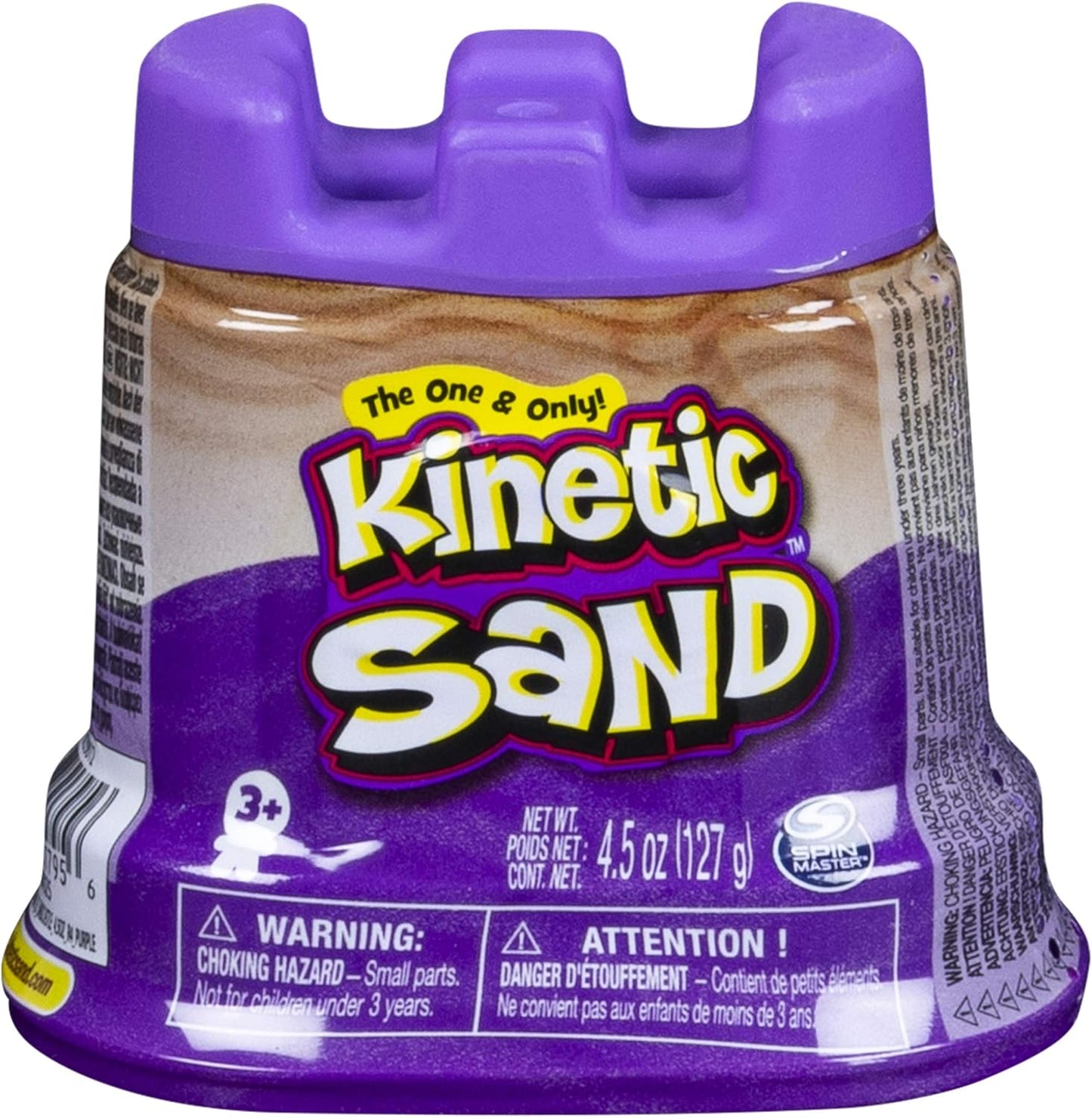 Kinetic Sand 4.5oz