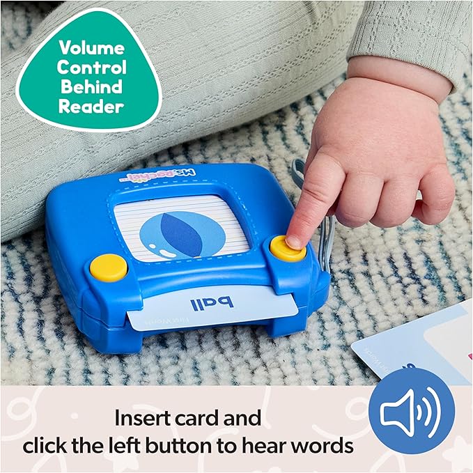 Ms. Rachel First Words Talking Flashcards