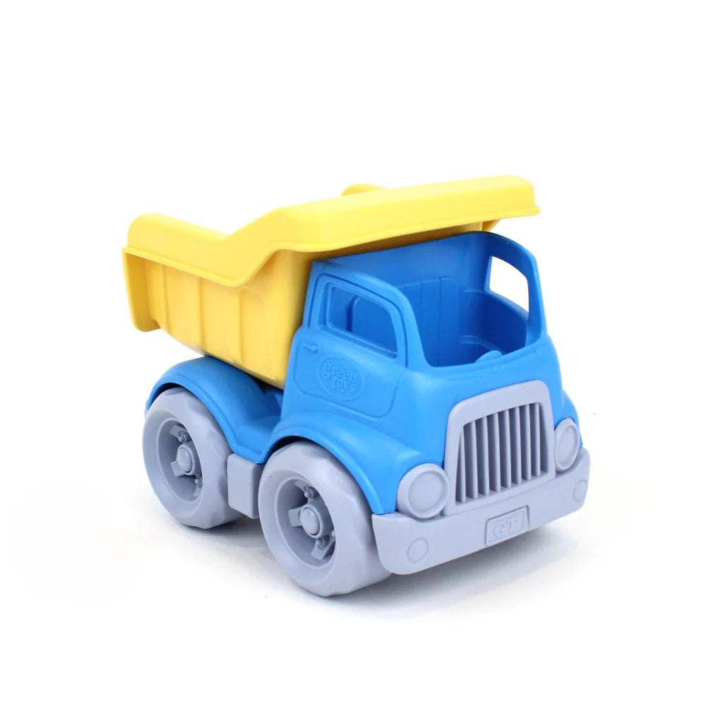 Green Toys Construction Trucks - Set of 3