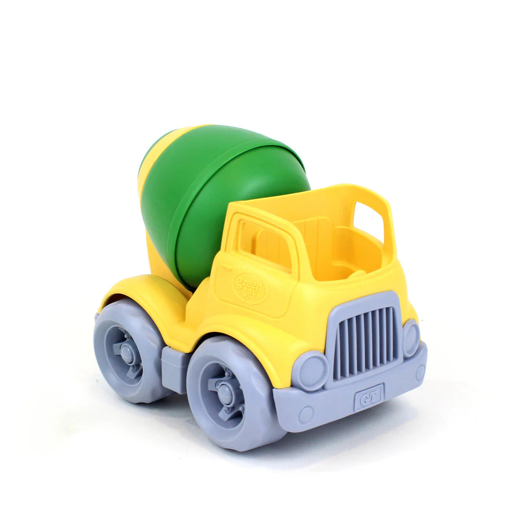 Green Toys Construction Trucks - Set of 3