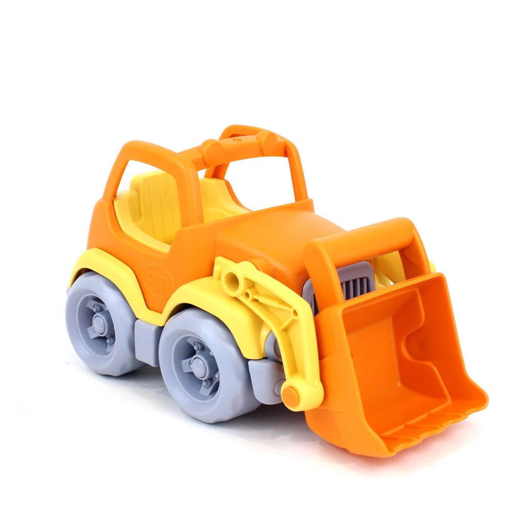 Green Toys Construction Trucks - Set of 3