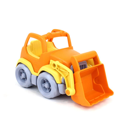 Green Toys Construction Trucks - Set of 3 - Little Pickles Toy Store