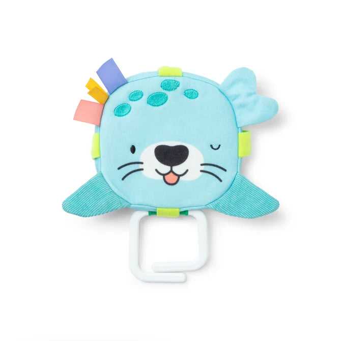 Ocean Waves Bounce-Back Toys