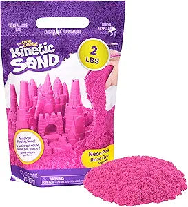 Kinetic Sand 2lb Bag - Pink