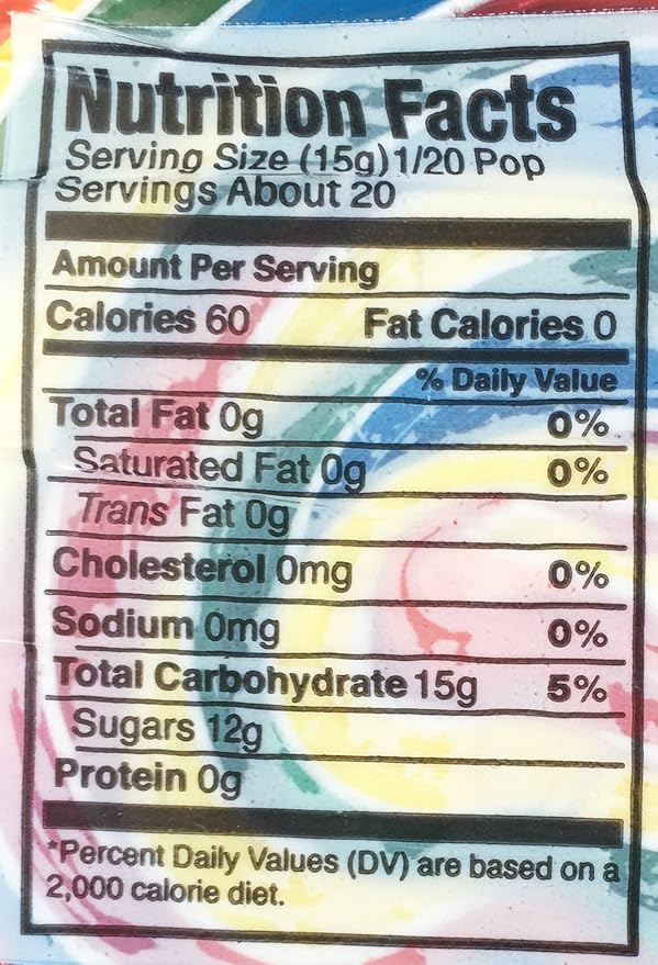 Whirly Pops - 1.5oz