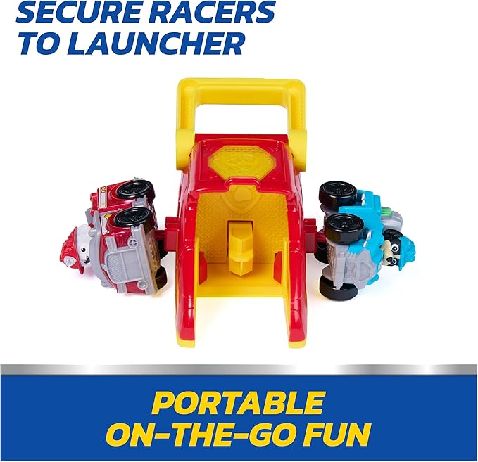 Paw Patrol Pup Squad Launcher Marshall