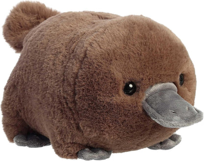 Aurora Pongo Platypus Brown 10.5" Plush Toy