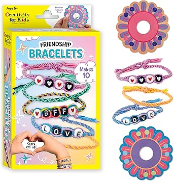 Best Friends Friendship Bracelets