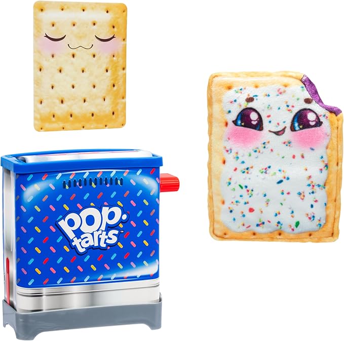 Pop Tarts Toasty Treat