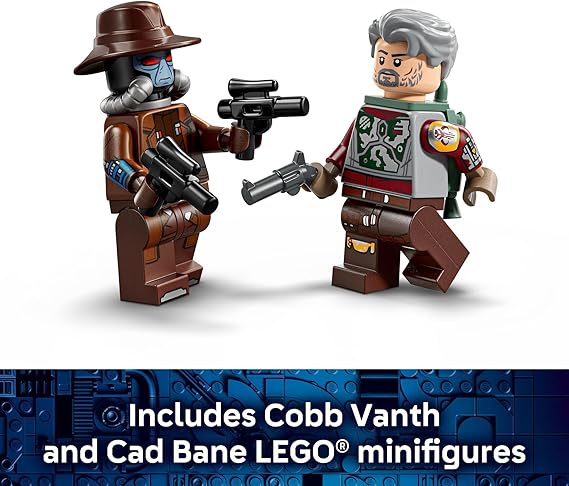 LEGO Cobb Vanth's Speeder
