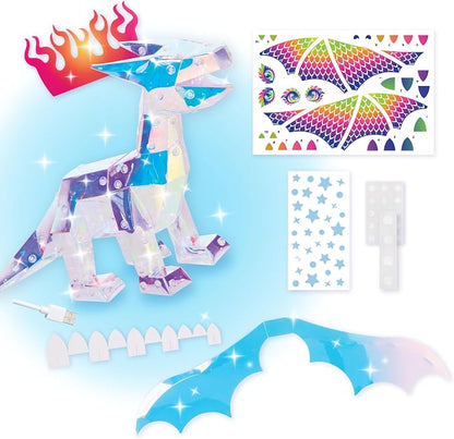 Shine Bright Prism Light - Unicorn or Dragon