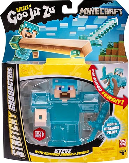 Heroes of Goo Jitz Zu Minecraft Hero Single Pack