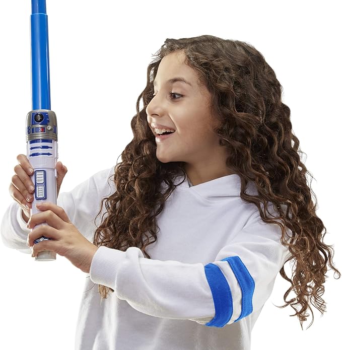 Star Wars Lightsaber Squad - R2D2