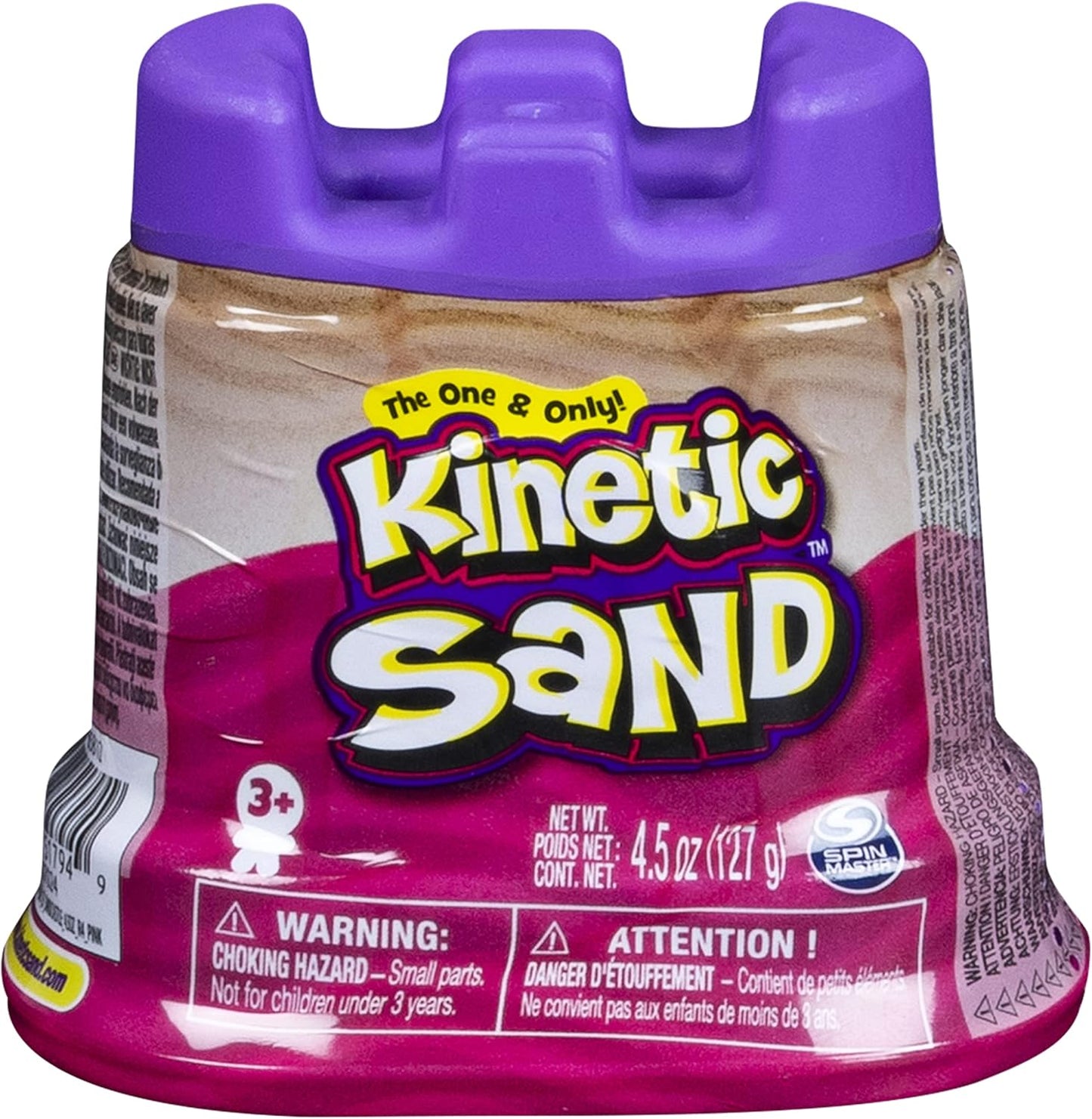 Kinetic Sand 4.5oz