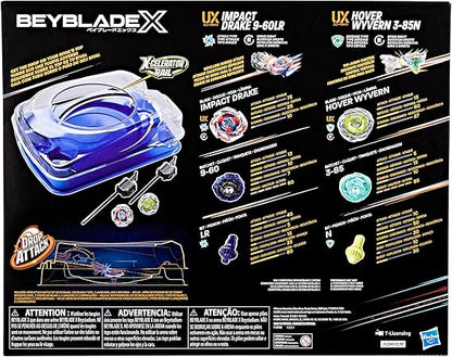 BEYBLADE BBX Drop Attack Set