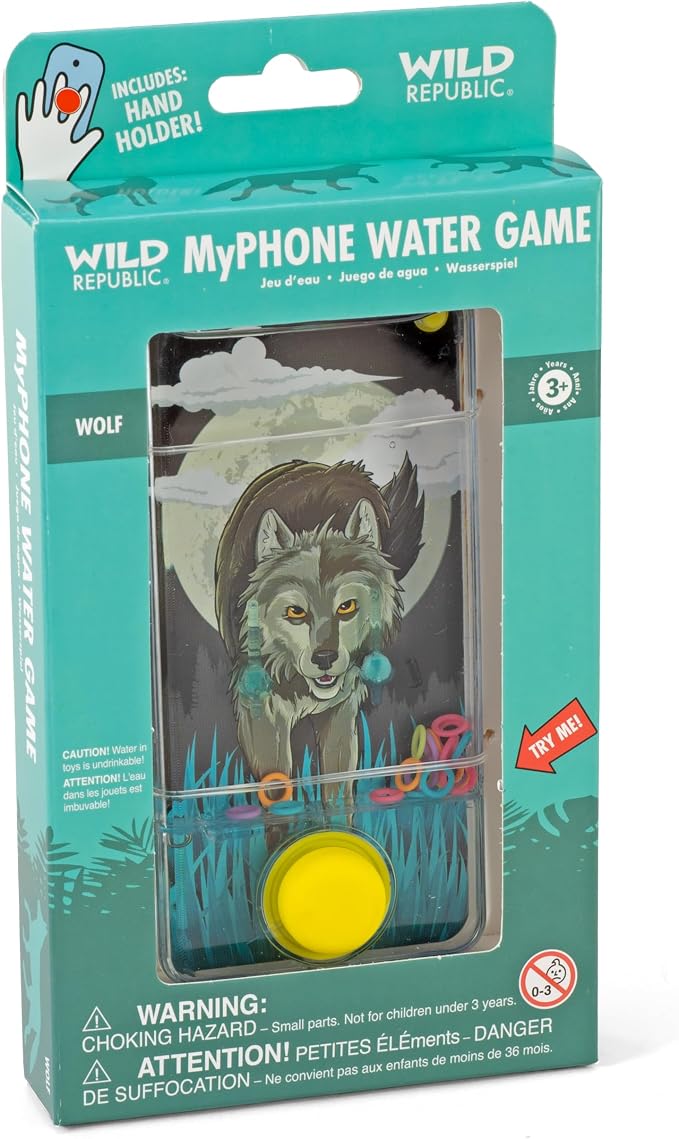 MyPhone Water Game Wolf