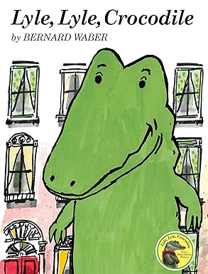 Lyle Lyle Crocodile Book