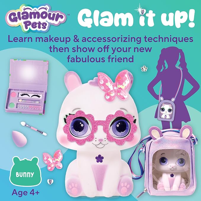Glamour Pets Pretend Makeup Kits