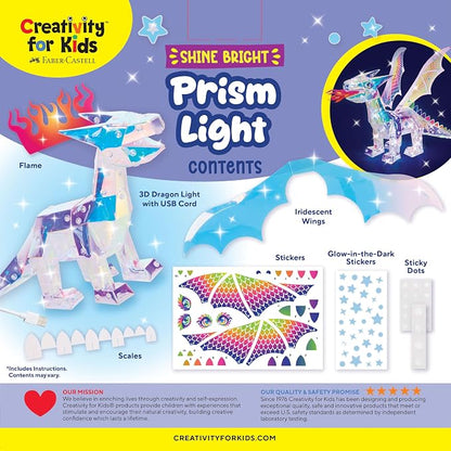 Shine Bright Prism Light - Unicorn or Dragon