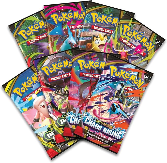 PKM: Mega Greninja EX Premium Collection