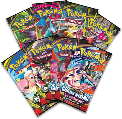 PKM: Mega Greninja EX Premium Collection