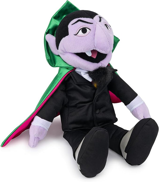 The Count, 14 in