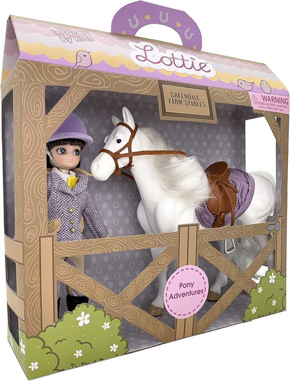Pony Adventures - Lottie Doll