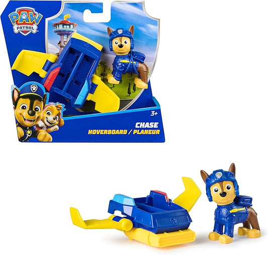 Paw Patrol Hoverboard Chase