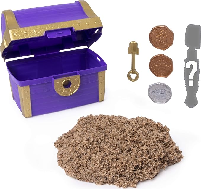 Kinetic Sand Buried Treasuer