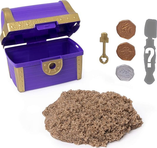 Kinetic Sand Buried Treasuer