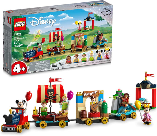 LEGO Disney Celebration Train