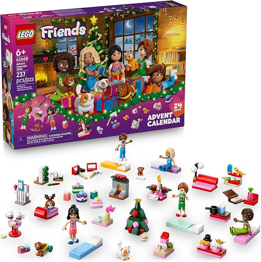 LEGO Friends Advent Calendar