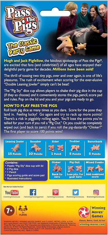 Pass The Pigs