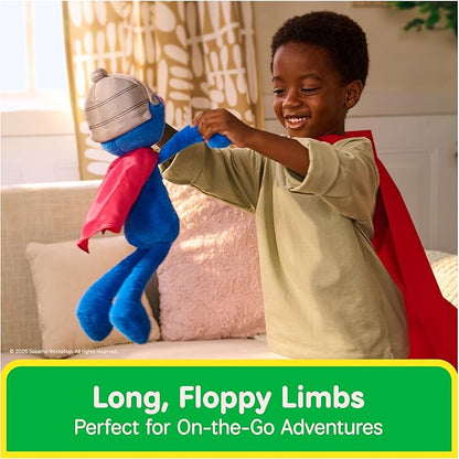 Gund Toothpick Super Grover