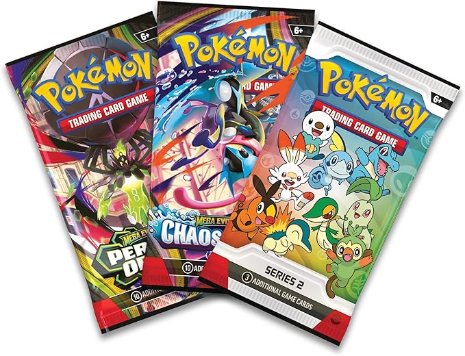 Pokemon: First Partner Illustration Collection: Series 2