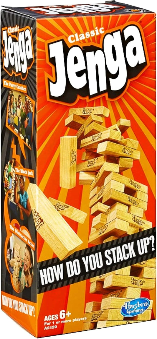 Jenga Classic