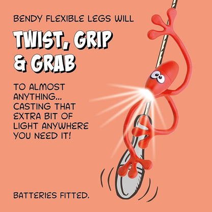 The Super Bendy Light