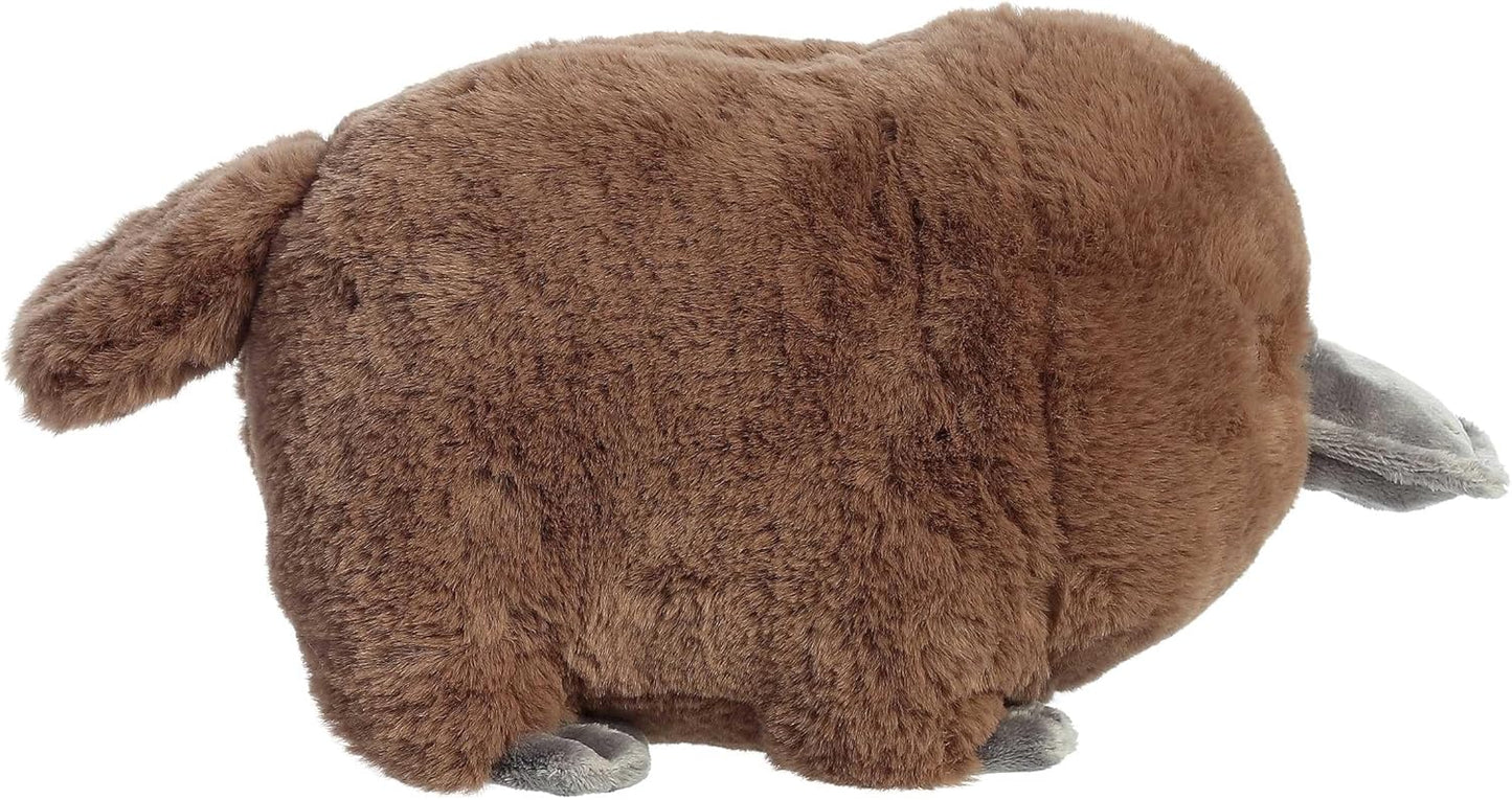 Aurora Pongo Platypus Brown 10.5" Plush Toy