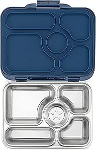 Stainless Steel Leakproof Bento Box