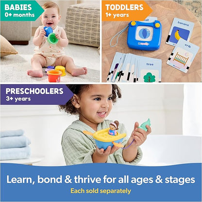 Ms. Rachel First Words Talking Flashcards