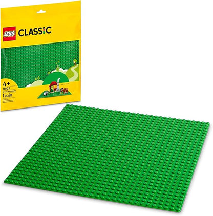 LEGO Green Baseplate #11023