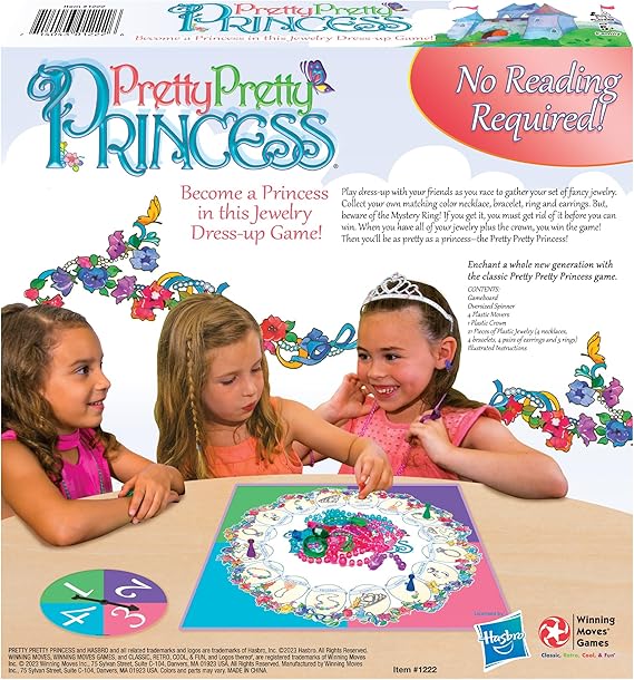 Pretty Pretty Princess