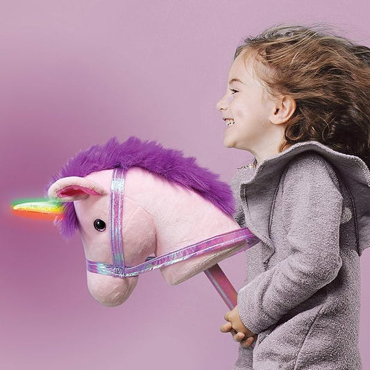 Schylling Starlight Unicorn