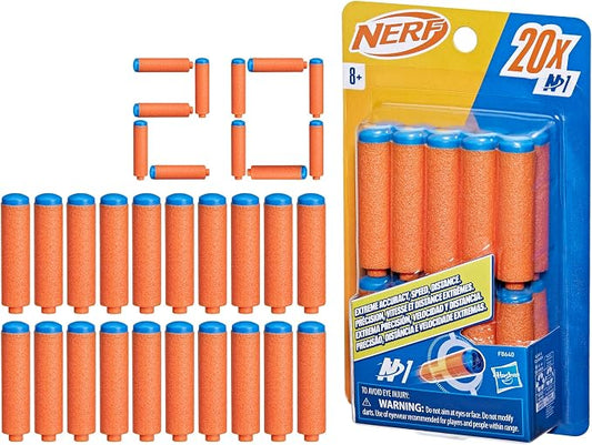 Nerf Series N1 S1 Darts - Pack of 20