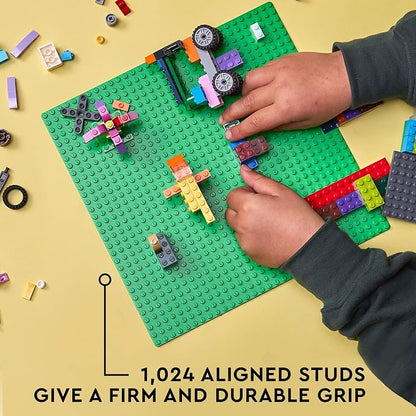 LEGO Green Baseplate #11023
