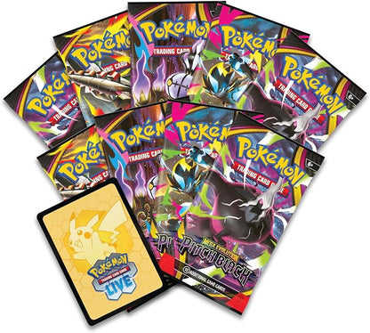 PKM: ME5: Pitch Black ETB